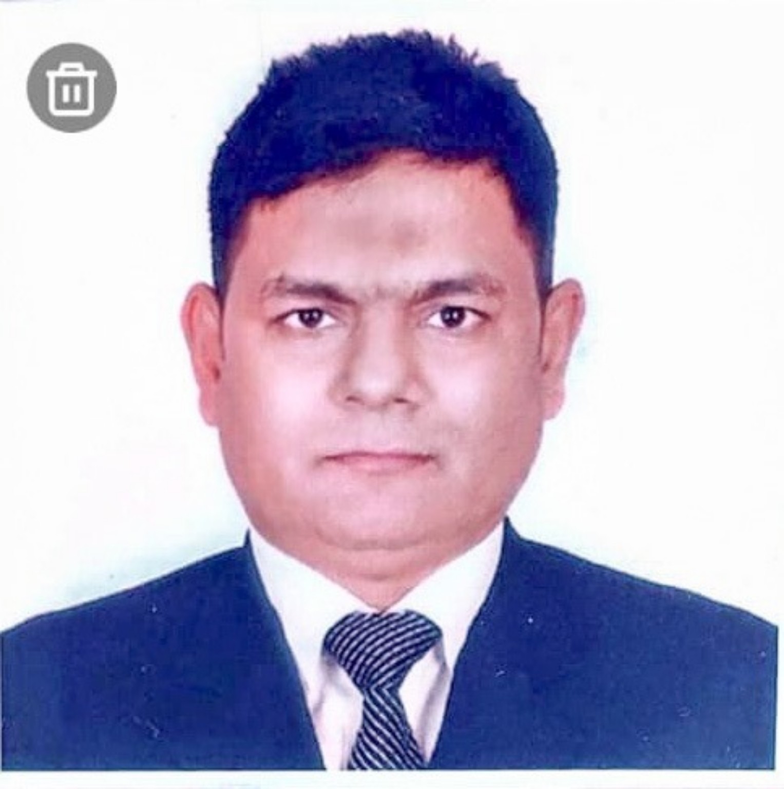 Ahmed Sharif Kabir