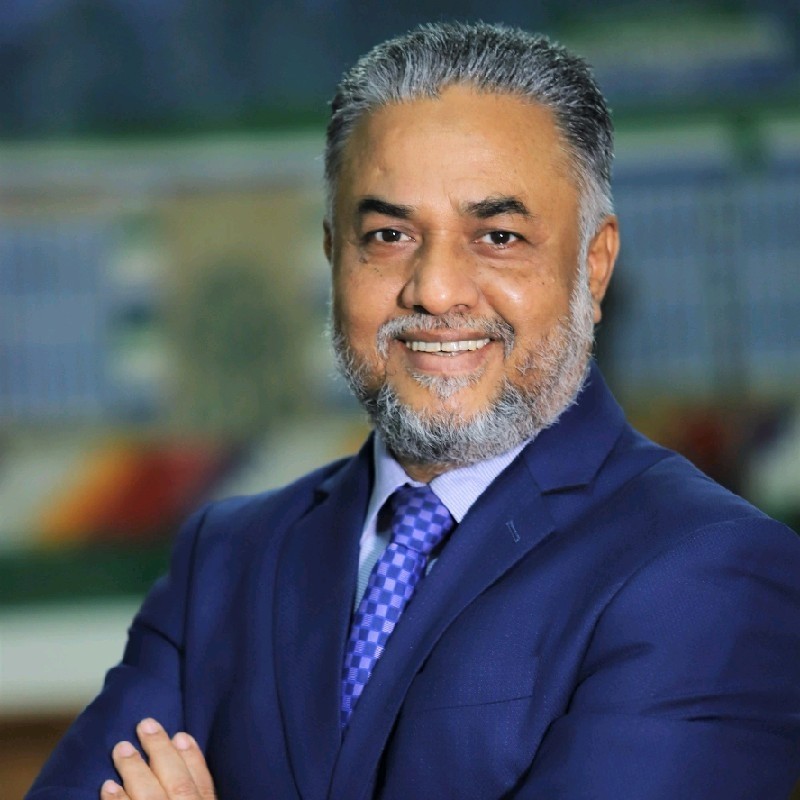 Dr. Mohammad Nuruzzaman