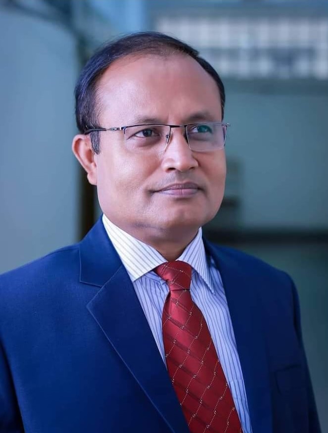 Professor Dr. A. B. M. Obaidul Islam