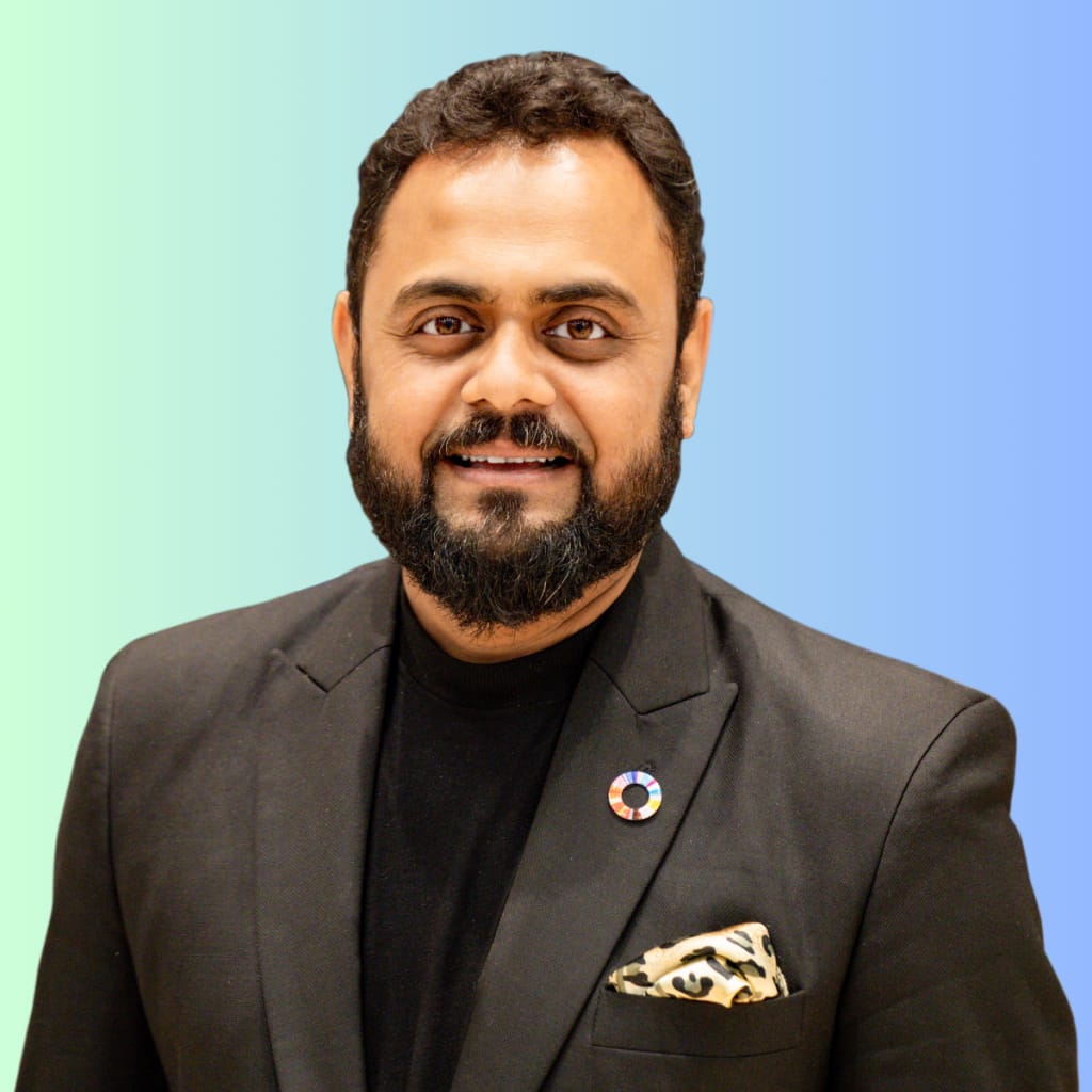 Dr. K M Hasan Ripon